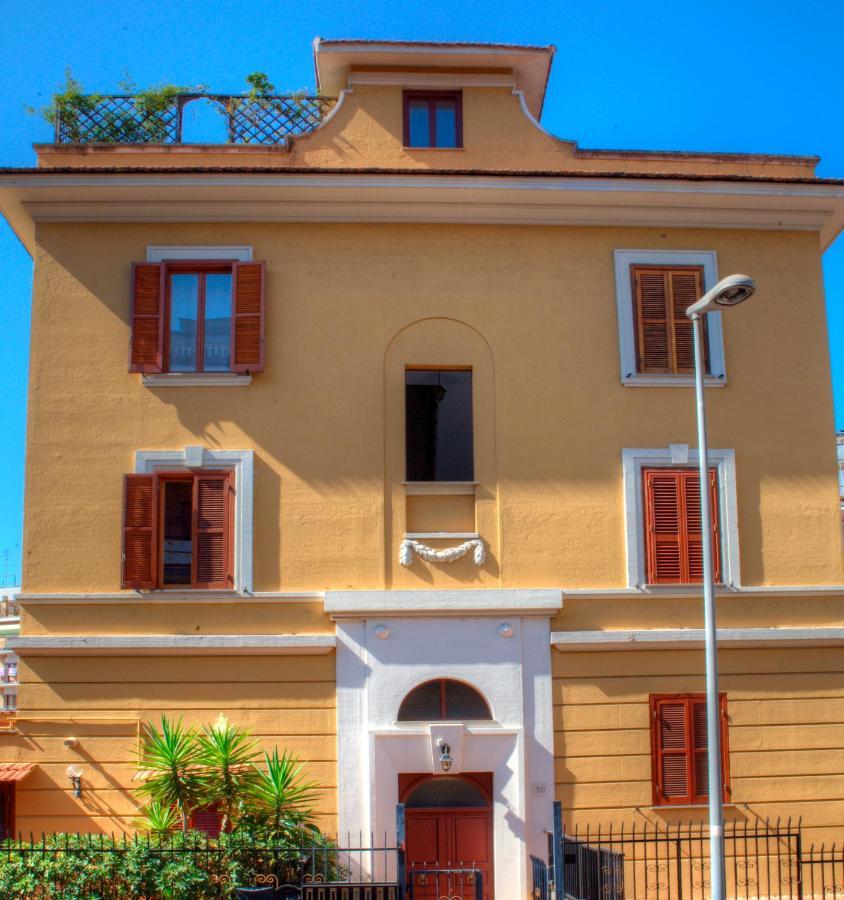 Bed And Breakfast 30 Рим Экстерьер фото